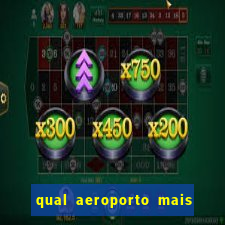 qual aeroporto mais proximo de santos sp